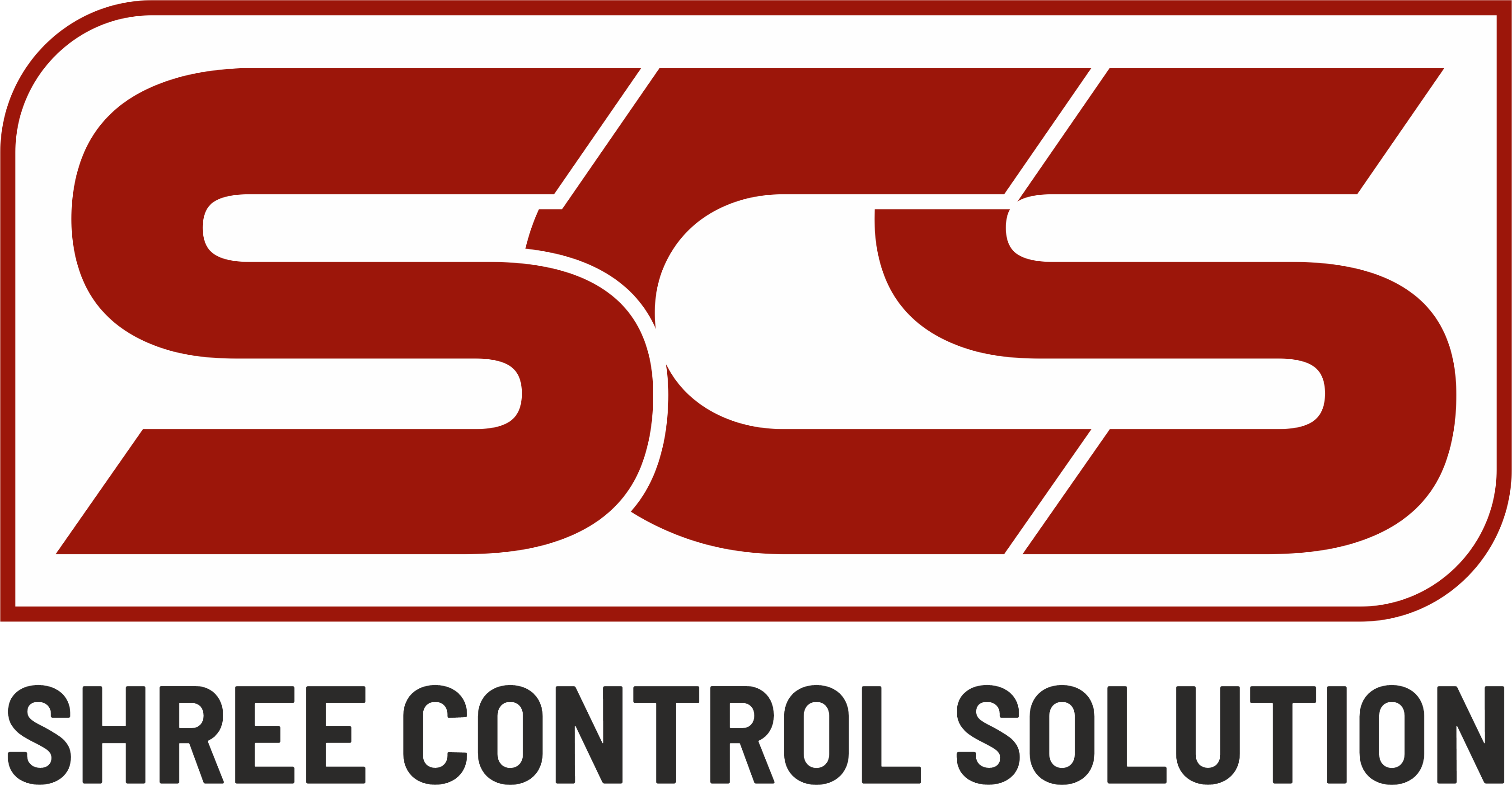 Shree Control Solution Logo
